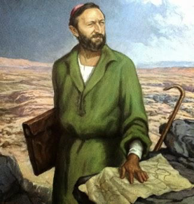 Character's Portrait