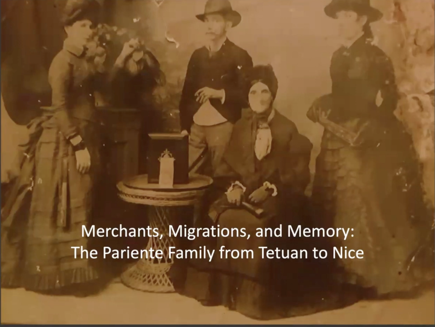 Character's Portrait