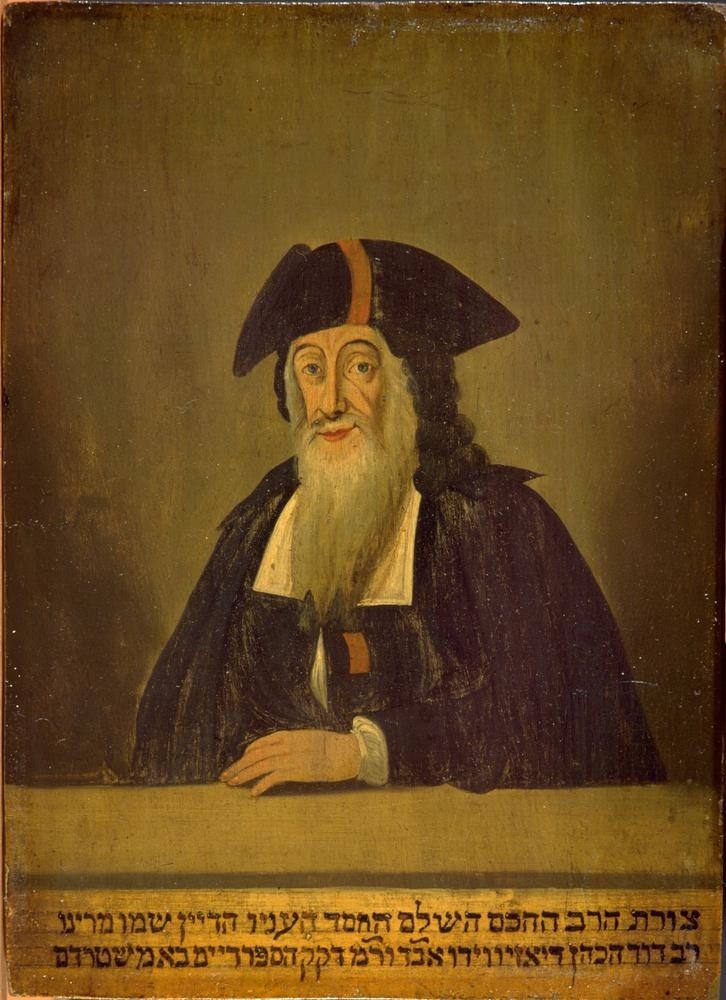 Character's Portrait