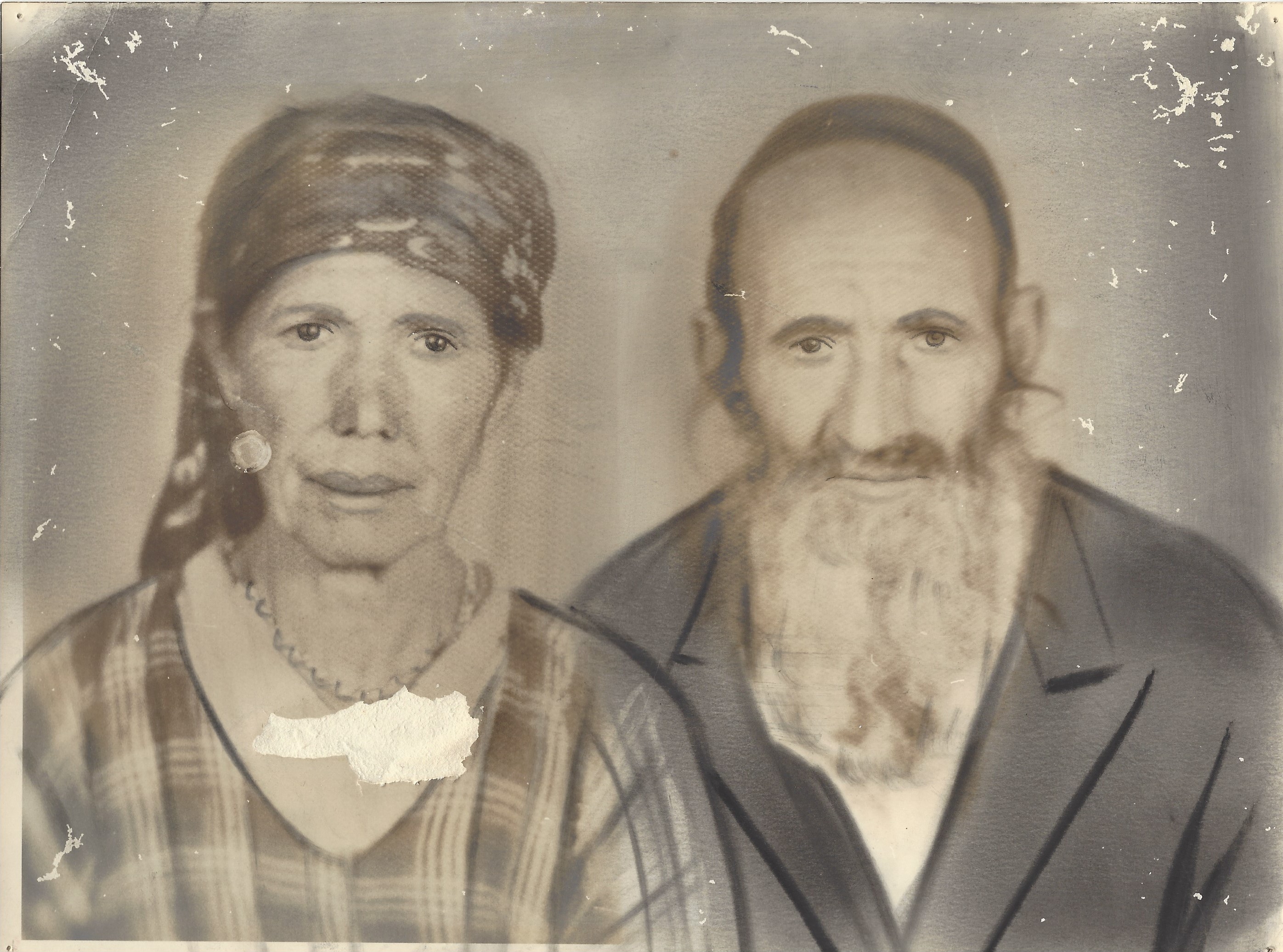 Character's Portrait