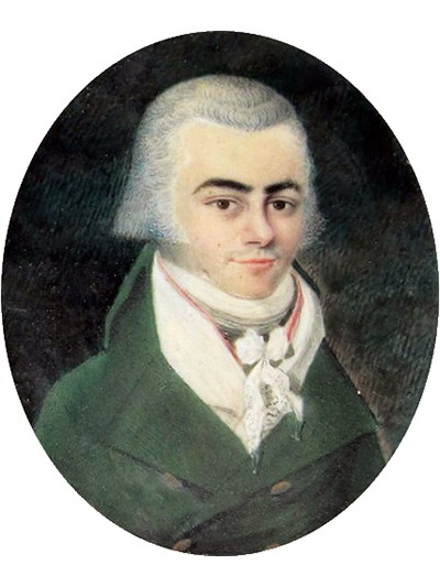 Character's Portrait