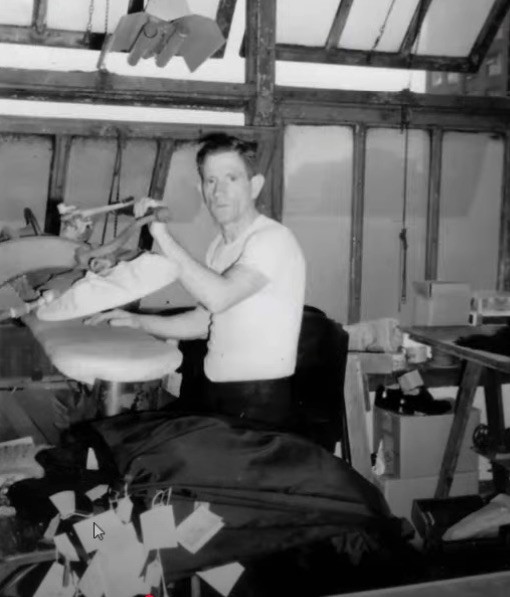 Character's Portrait