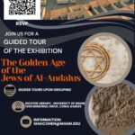 EXHIBITION- The Golden Age of the Jews of Al-Andalus