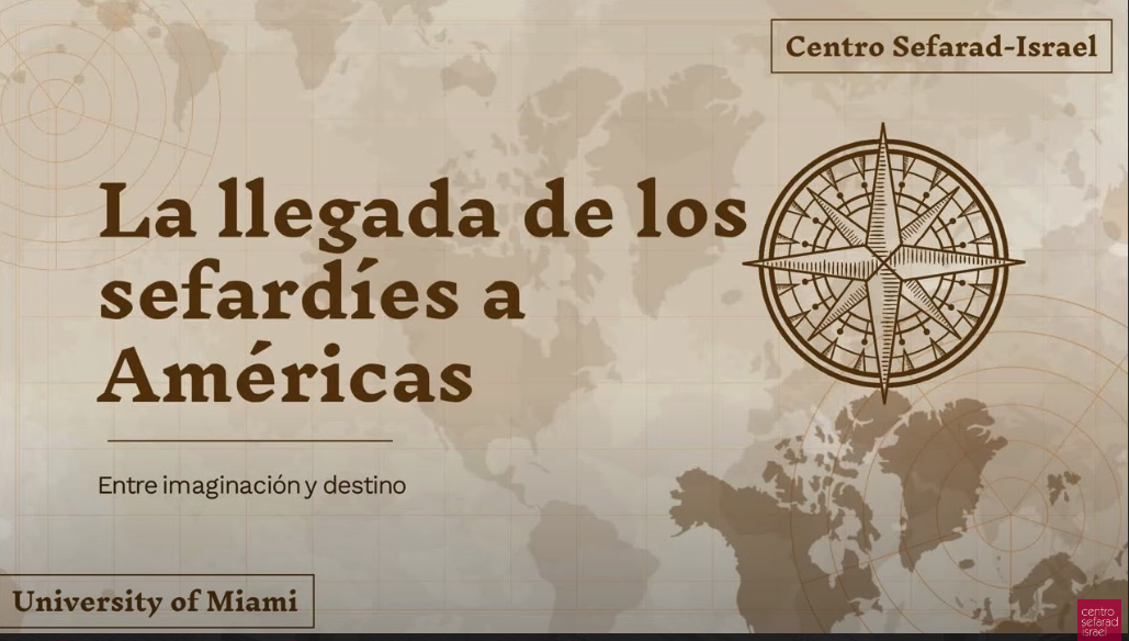 La llegada de los sefardíes a América