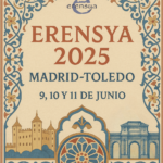 VII Erensya Summit in Spain (June 9-11, 2025) in Madrid and Toledo