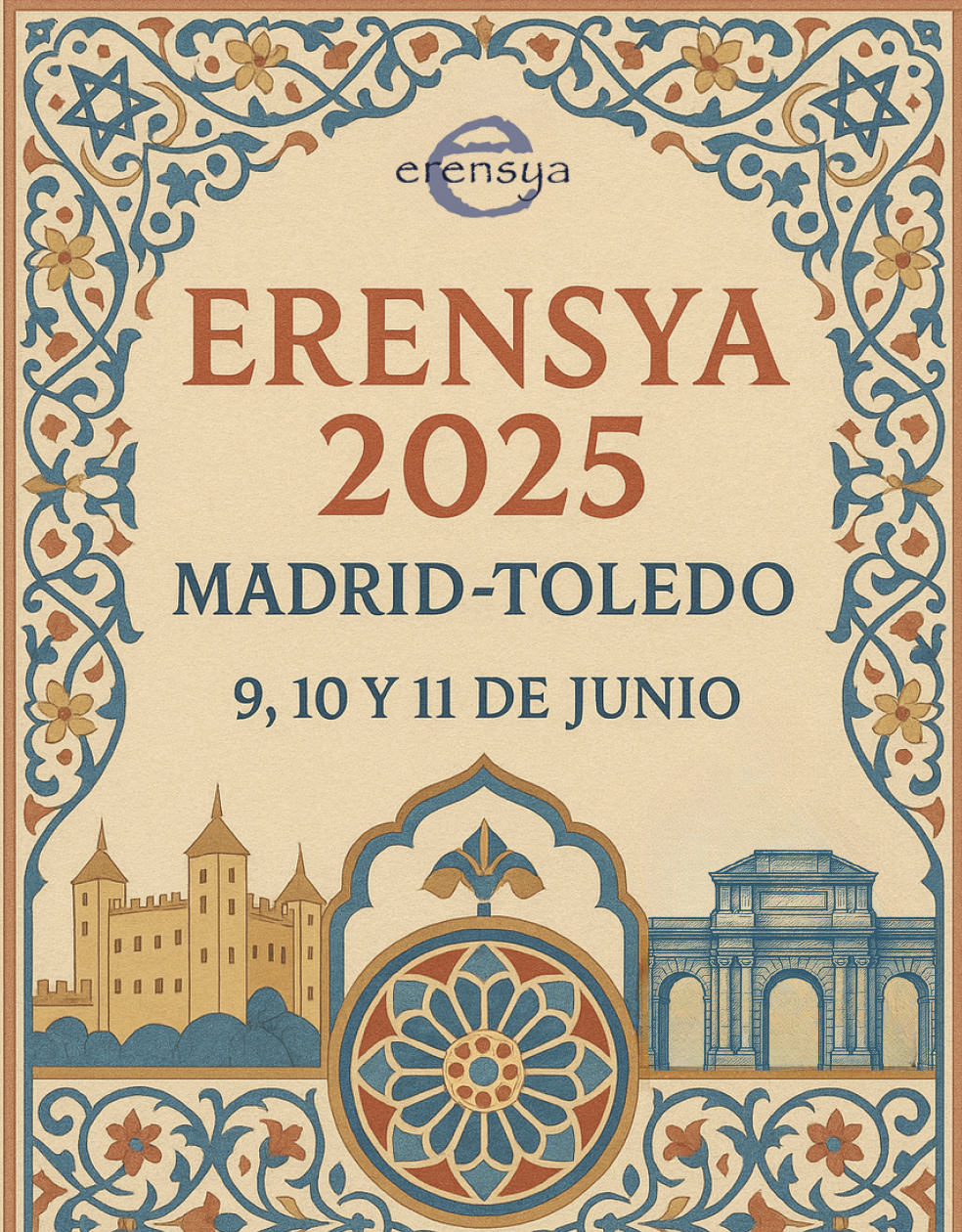 VII Erensya Summit in Spain (June 9-11, 2025) in Madrid and Toledo