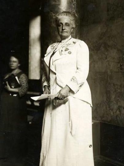 Maud Nathan