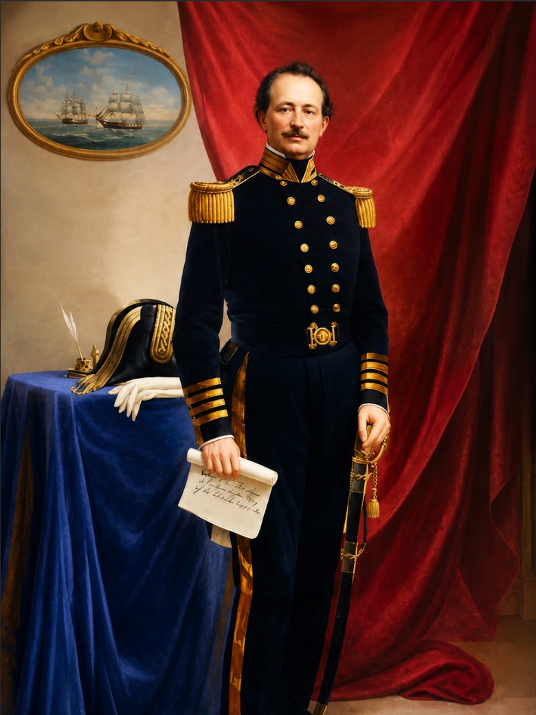 Uriah Phillips Levy