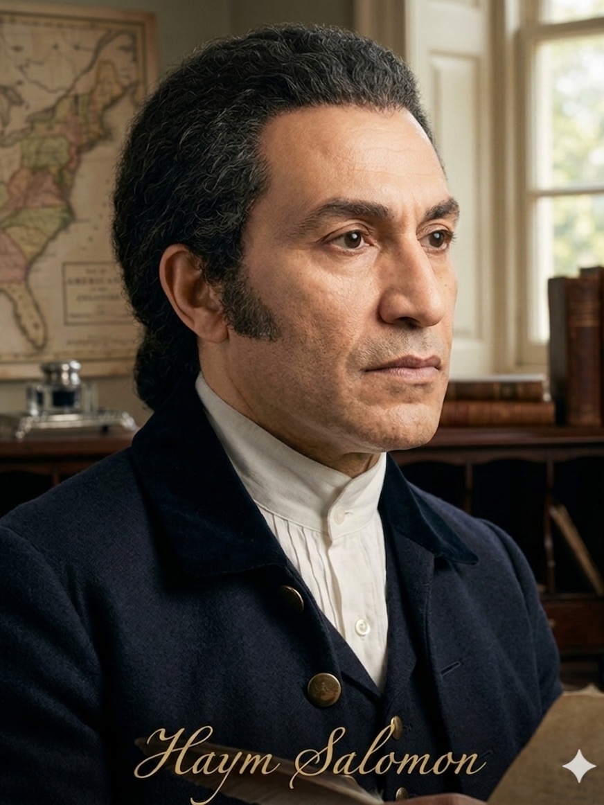 Haym Salomon